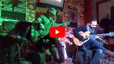 miniatura Youtube video - In Attesa - Fabrizio Scrivano with Toxicity Trio