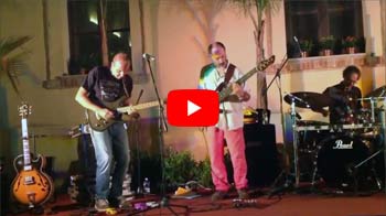 miniatura You Tube - Enrico Pitaro 4tet - Enrico's solo